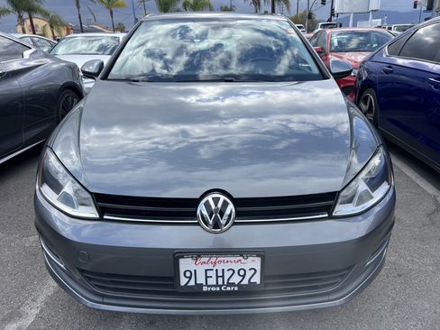 Used 2015 Volkswagen Golf SE FWD image 3