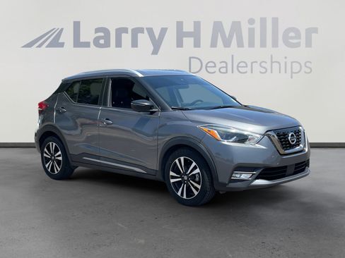 Used 2020 Nissan Kicks SR FWD image 7