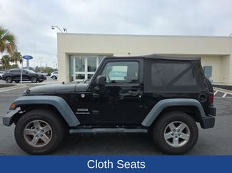 Used 2015 Jeep Wrangler Sport w/ Quick Order Package 23S video 2