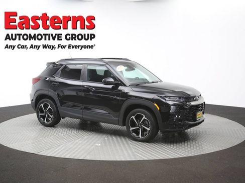 Used 2023 Chevrolet TrailBlazer RS w/ Convenience Package AWD/4WD image 46