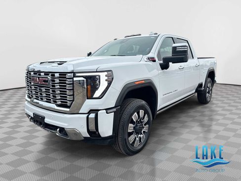 Certified 2024 GMC Sierra 2500 Denali w/ Denali Reserve Package image 1