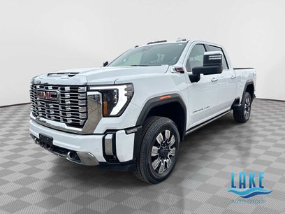 Certified 2024 GMC Sierra 2500 Denali w/ Denali Reserve Package