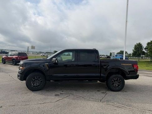 Used 2025 Ford F150 Tremor w/ Bed Utility Package AWD/4WD image 8