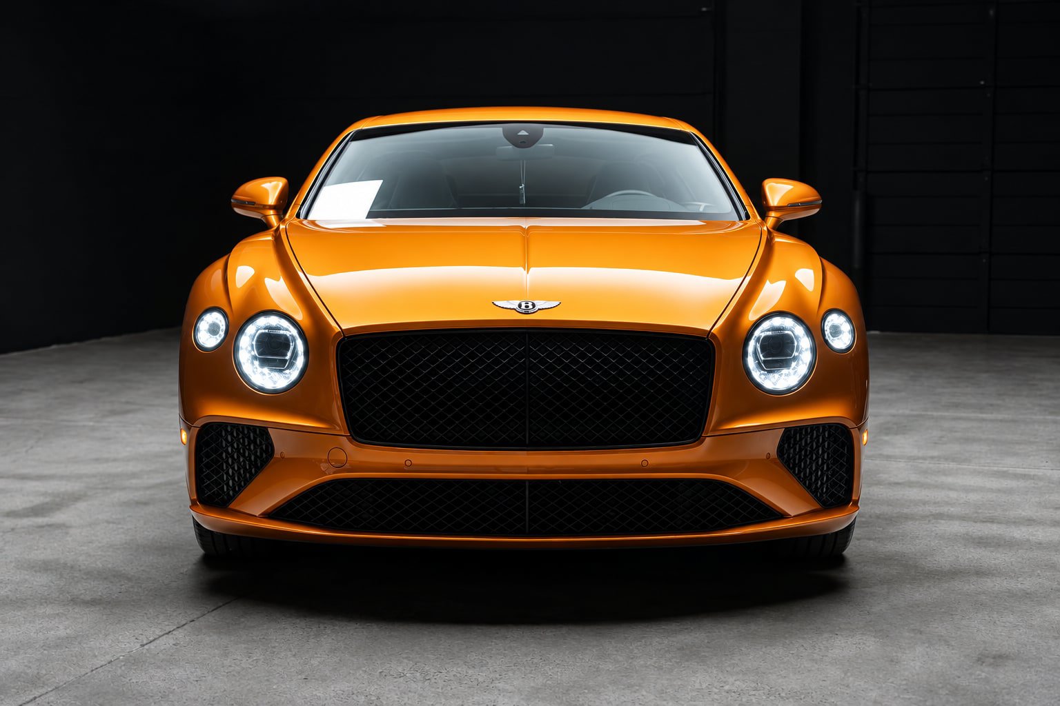 Used 2020 Bentley Continental GT AWD/4WD image 4