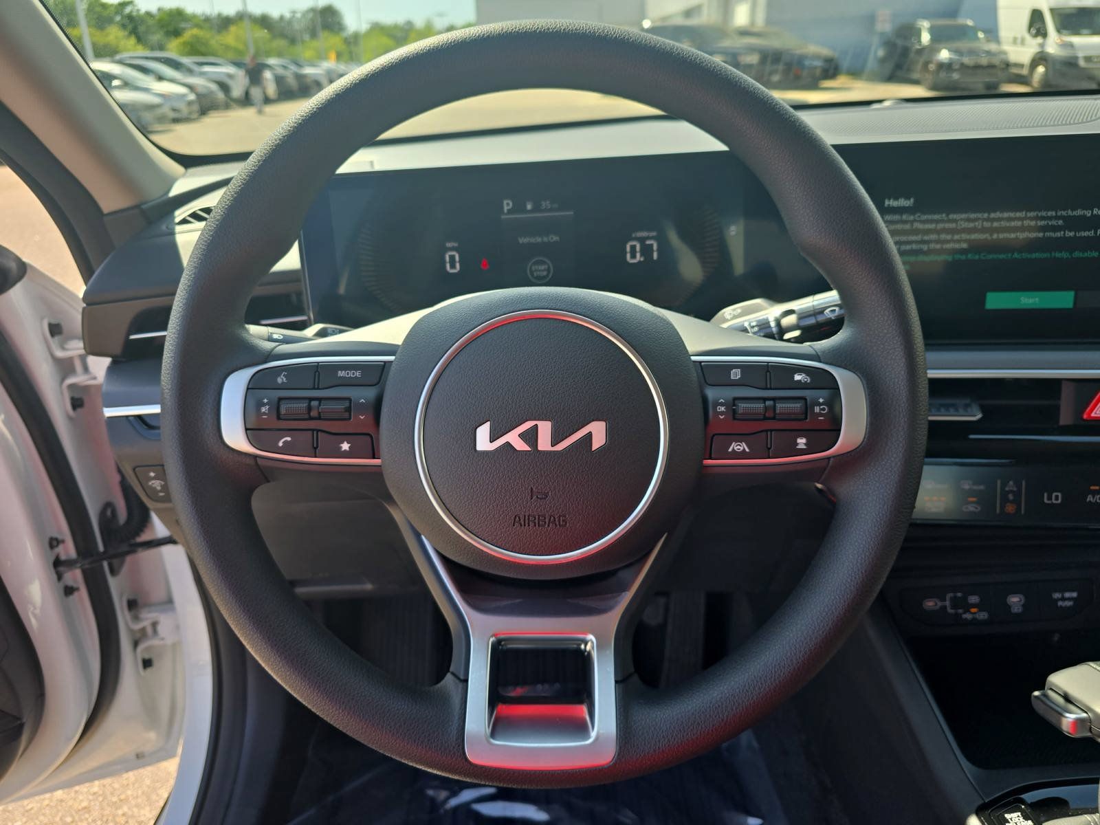New 2026 Kia K5 LXS FWD image 17