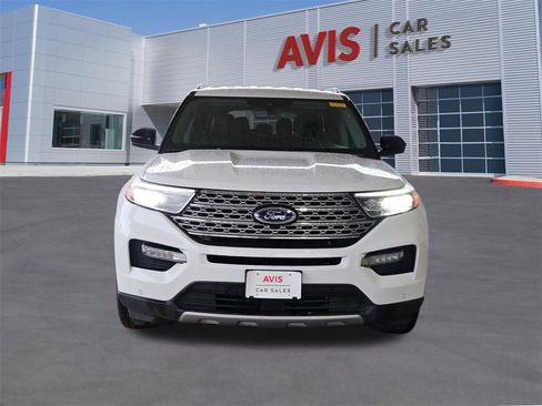 Used 2023 Ford Explorer Limited image 10