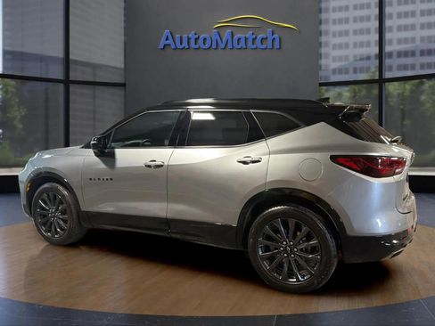 Used 2023 Chevrolet Blazer RS w/ Driver Confidence II Package image 8