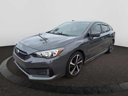 Used 2022 Subaru Impreza 2.0i Sport