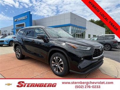 Used 2021 Toyota Highlander XLE