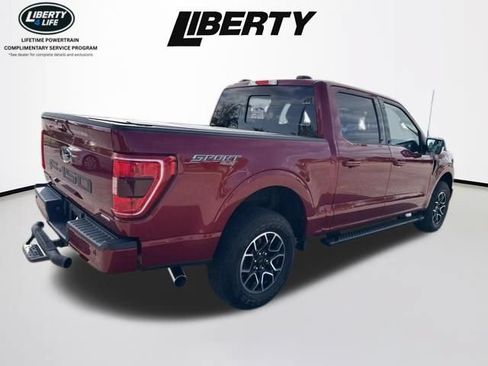 Used 2021 Ford F150 XLT w/ Equipment Group 302A High AWD/4WD image 8