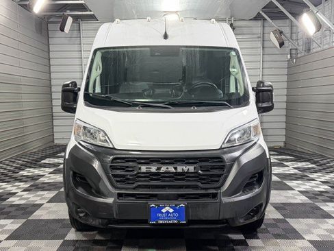 Used 2023 RAM ProMaster 2500 image 3