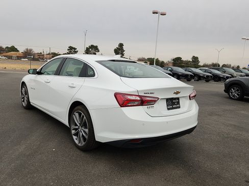 Used 2024 Chevrolet Malibu LT image 5