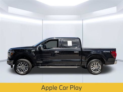 Used 2024 Ford F150 Lariat AWD/4WD image 2