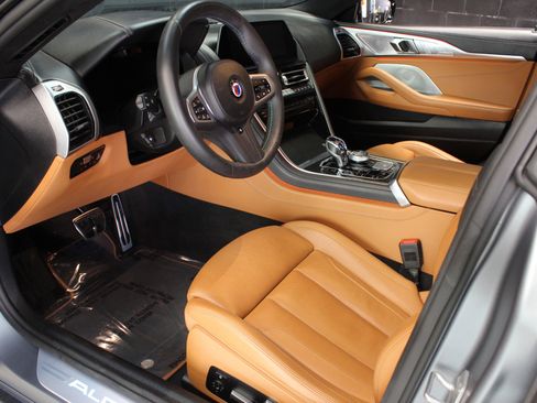 Used 2022 BMW ALPINA B8 xDrive Gran Coupe w/ Driving Assistance Package 2 image 36