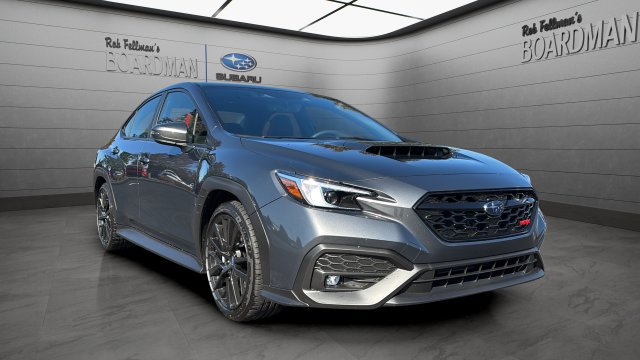 New 2026 Subaru WRX GT AWD/4WD image 2