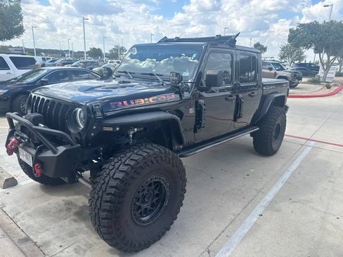 Used 2022 Jeep Gladiator Rubicon AWD/4WD image 1