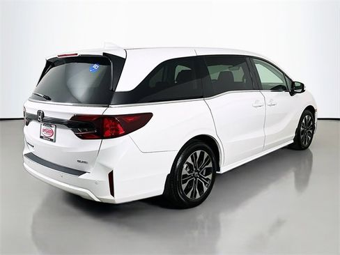 Certified 2025 Honda Odyssey Elite image 21