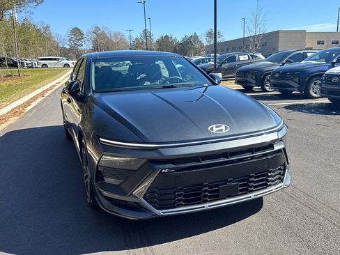 New 2026 Hyundai Sonata N Line image 6