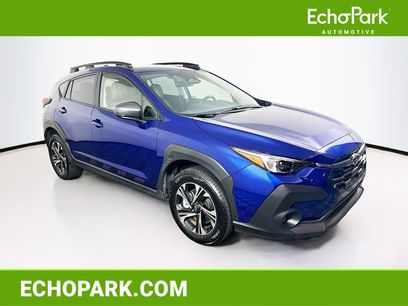 Used 2024 Subaru Crosstrek 2.0i Premium