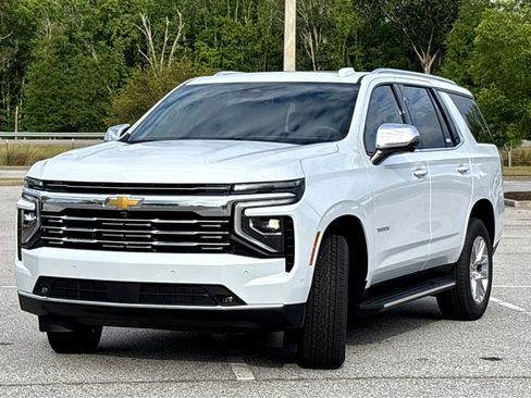 New 2026 Chevrolet Tahoe Premier w/ Sun And Tow Package AWD/4WD image 3