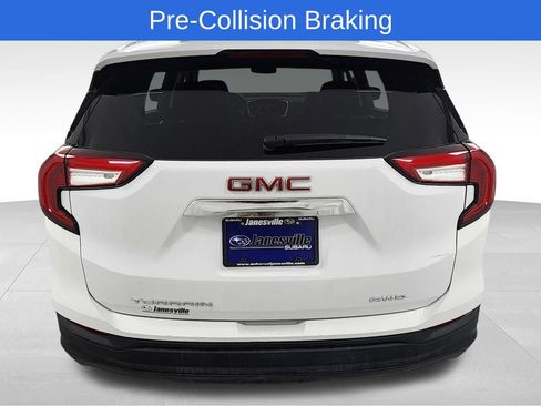 Used 2024 GMC Terrain SLE AWD/4WD image 4