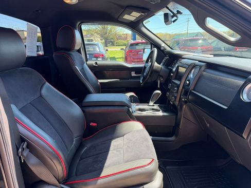 Used 2014 Ford F150 FX4 w/ FX Appearance Package AWD/4WD image 26