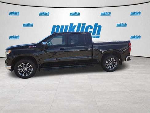 Certified 2024 Chevrolet Silverado 1500 LT w/ All Star Edition Plus AWD/4WD image 2