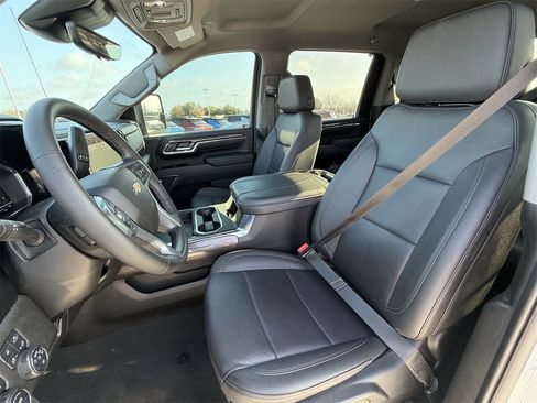 Certified 2024 Chevrolet Silverado 2500 LTZ w/ LTZ Premium Texas Edition image 28