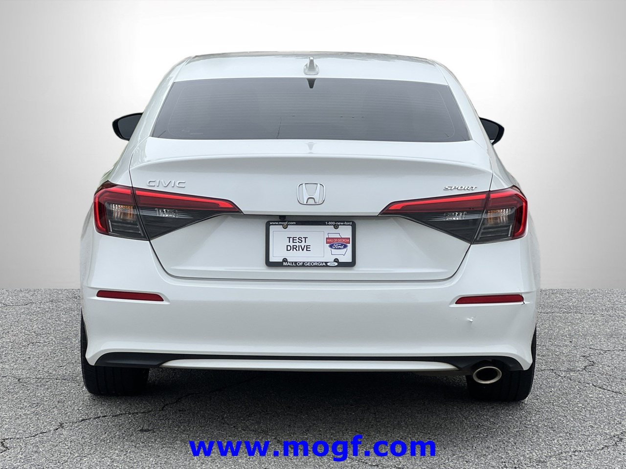 Used 2024 Honda Civic Sport image 24