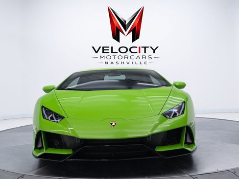 Used 2020 Lamborghini Huracan EVO AWD/4WD image 18