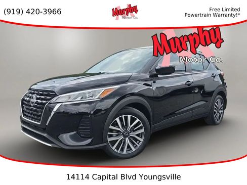 Used 2023 Nissan Kicks SV w/ Interior Electronics Package FWD image 1