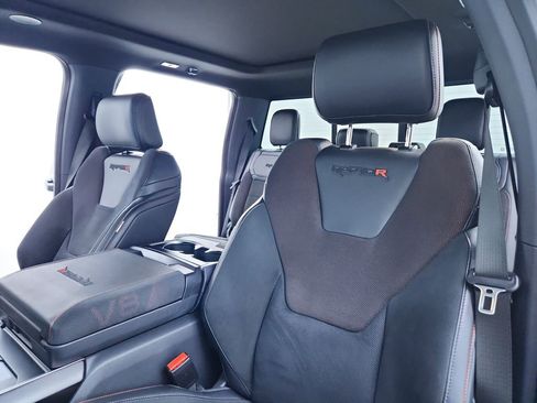 Used 2024 Ford F150 Raptor w/ Equipment Group 803A Raptor R image 21