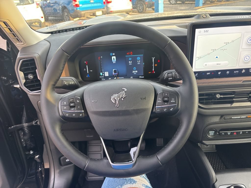 New 2026 Ford Bronco Sport Outer Banks w/ Outer Banks Tech Package+ AWD/4WD image 24