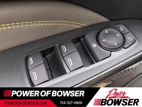 New 2026 Chevrolet Trax ACTIV w/ Sunroof Package image 8