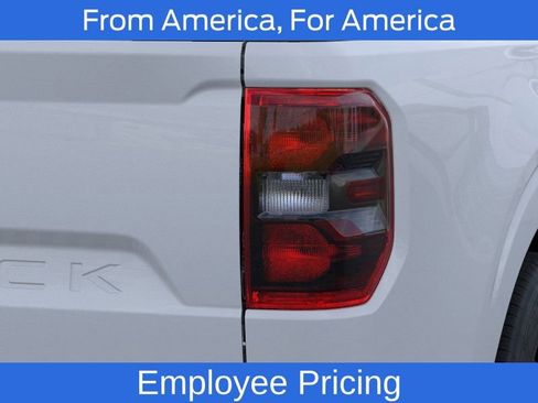 New 2026 Ford Maverick Lariat w/ Black Appearance Package AWD/4WD image 21