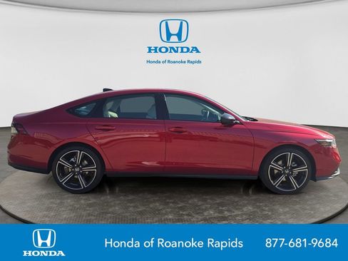 New 2026 Honda Accord SE image 6