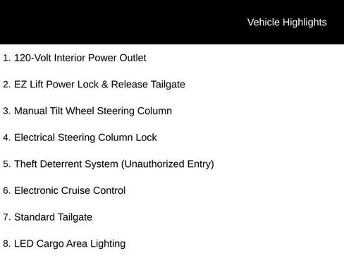 Used 2024 Chevrolet Silverado 1500 Custom RWD image 12
