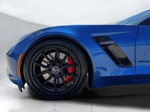 Used 2015 Chevrolet Corvette Z06 w/ 3LZ Preferred Equipment Group image 49
