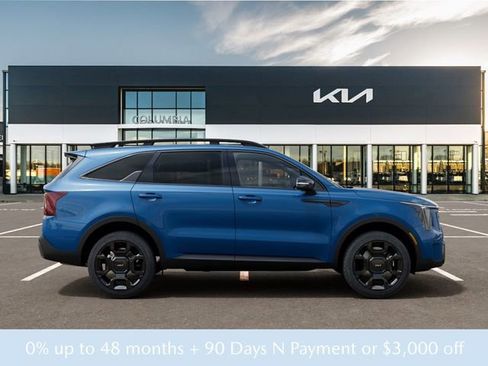 New 2026 Kia Sorento SX Prestige AWD/4WD image 7