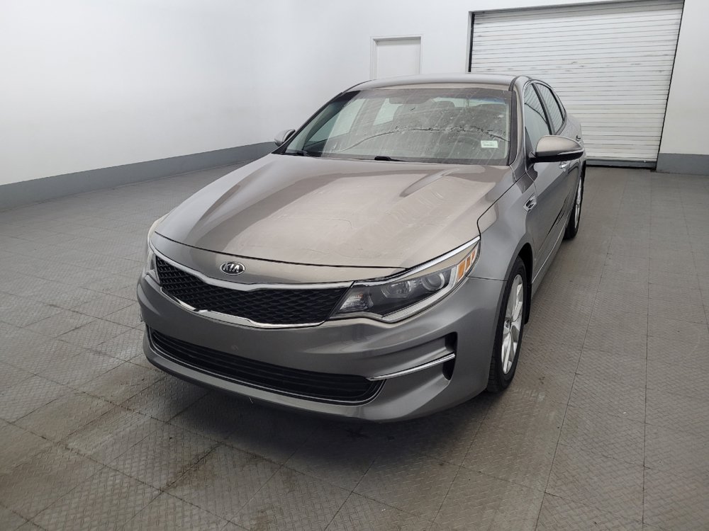 Used 2018 Kia Optima LX FWD image 15