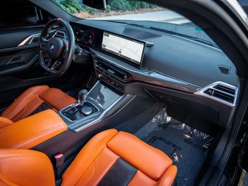 Used 2025 BMW M4 Competition w/ Parking Assistance Package image 29