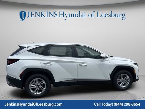 New 2026 Hyundai Tucson SE FWD image 4