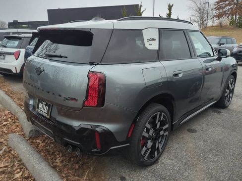 Used 2025 MINI Cooper Countryman John Cooper Works w/ Comfort Package Max image 11