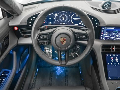 Certified 2020 Porsche Taycan Turbo image 15