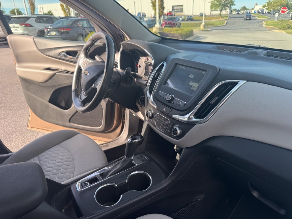 Used 2018 Chevrolet Equinox LT AWD/4WD image 28