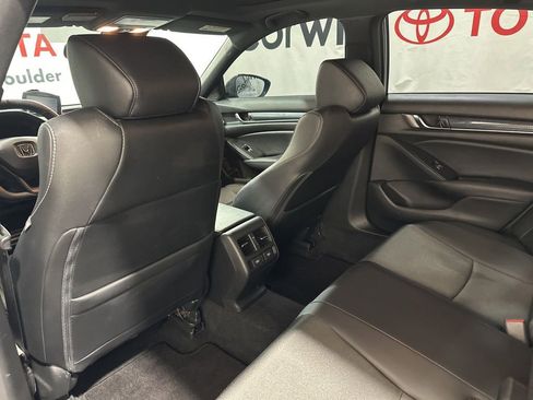 Used 2021 Honda Accord Sport image 21