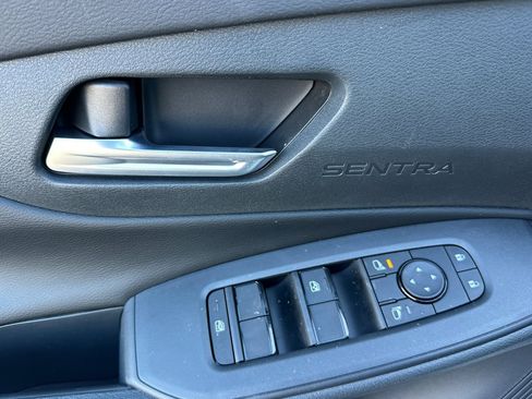 New 2026 Nissan Sentra SV w/ Floor Mat Package image 8