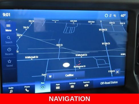 Used 2024 Ford Bronco Wildtrak image 6