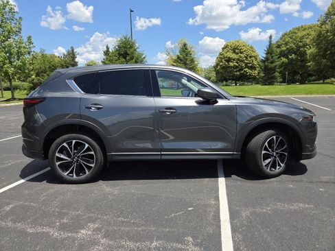 Used 2023 MAZDA CX-5 AWD 2.5 S w/ Premium Plus Pkg image 25