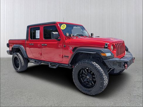 Used 2020 Jeep Gladiator Sport w/ Quick Order Package 24S AWD/4WD image 1